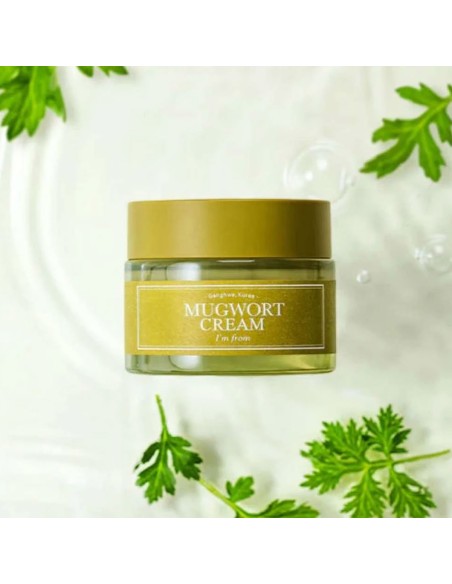 I'm From Mugwort Cream 50g I'm From Mugwort Cream 50g