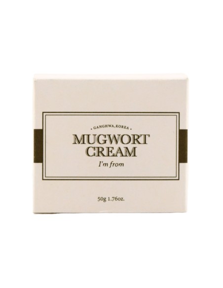 I'm From Mugwort Cream 50g I'm From Mugwort Cream 50g