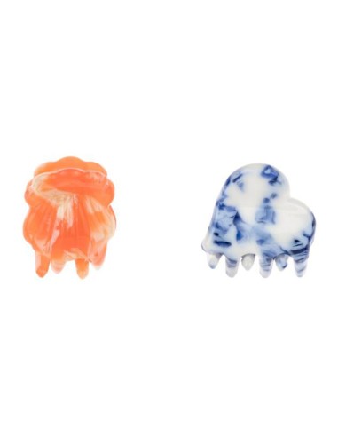 Invisibobble Set Capri Mediterranean Minis x4