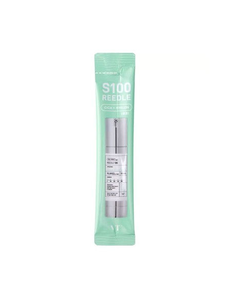 VT Cosmetics Reedle Shot 100 Serum 10x2ml VT Cosmetics Reedle Shot 100 Serum 10x2ml