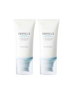 SKIN1004 Madagascar Centella Pack Hyalu-Cica Water-Fit Sonnenserum SPF50 2x50ml