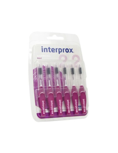 Interprox Maxi Flexible Brush 2.2 X6
