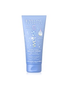 Eveline Cosmetics Wet Skin Body Balm Serum 200ml