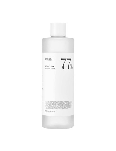 Anua Heartleaf 77% Beruhigendes Tonic 250ml