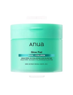 Anua PDRN und Hyaluron Glow Pad 60 Stück