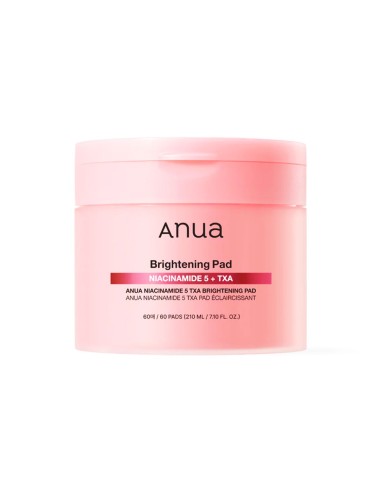 Anua Niacinamide 5 und TXA Aufhellungs-Pad 60 Stk.