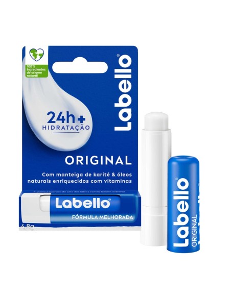 Labello Feuchtigkeitsspendender Lippenstift 5g