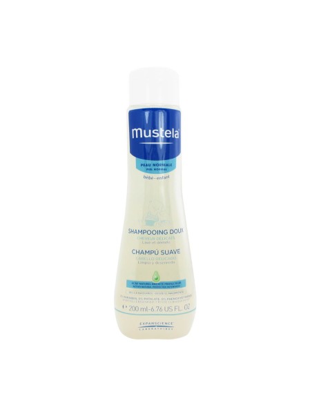 Mustela Sanftes Shampoo 200ml Mustela Sanftes Shampoo 200ml