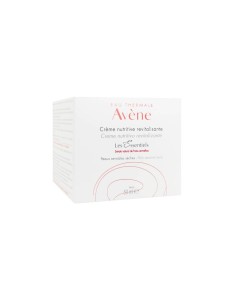 Avène Revitalisierende Pflegende Gesichtscreme 50ml 2