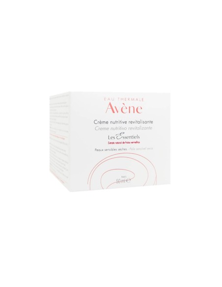 Avène Revitalisierende Pflegende Gesichtscreme 50ml Avène Revitalisierende Pflegende Gesichtscreme 50ml