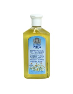 Intea Kindershampoo Blonde Reflexionen 250ml