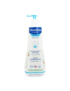 Mustela Spülmittelfreie Reinigungsmilch 500ml