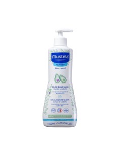 Mustela Gentle Cleansing Gel 500ml