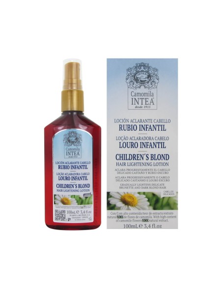 Intea Kinder Kamille Blond Lotion 100ml