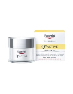 Eucerin Q10 Active Creme Tag Anti Falten 50ml 2