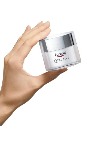 Eucerin Q10 Active Creme Tag Anti Falten 50ml Eucerin Q10 Active Creme Tag Anti Falten 50ml