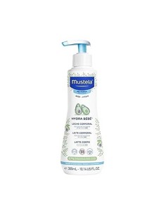 Mustela Hydra Babykörpermilch 300ml