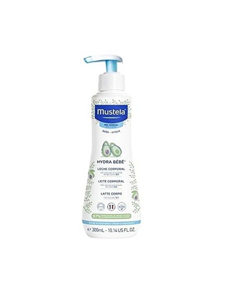 Mustela Hydra Babykörpermilch 300ml