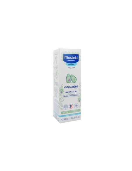 Mustela Hydra Bébé Gesicht 40ml