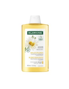 Klorane Shampoo Mit Kamille 400ml