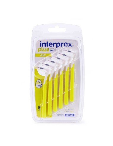 Interprox Plus Interproximal Brush Mini x6