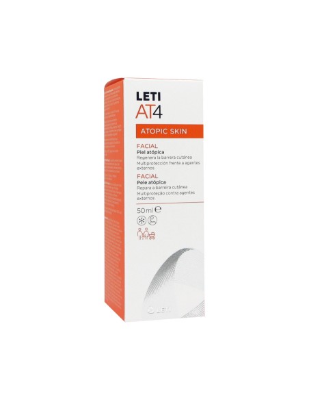 Leti AT4 Gesichtscreme 50ml