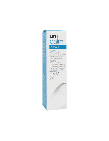 Letibalm Nasen- und Lippenfluid 10ml