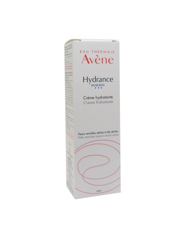 Avène Hydrance Reichhaltige Feuchtigkeitscreme 40ml