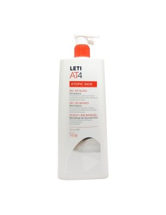 Leti AT4 Fett-Duschgel 750ml