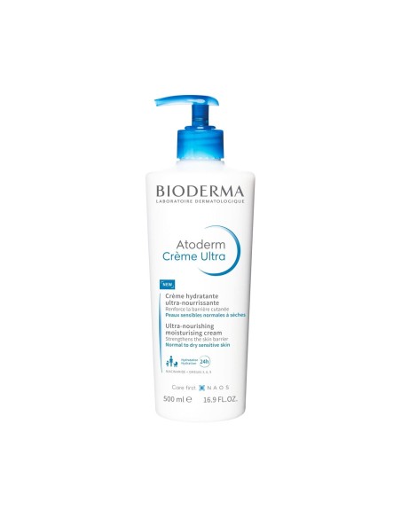 Bioderma Atoderm Nährende Creme 500ml