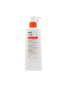 Leti AT4 Körpermilch 250ml