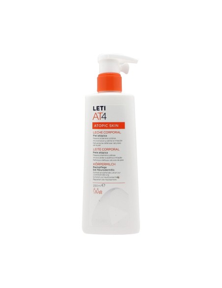 Leti AT4 Körpermilch 250ml