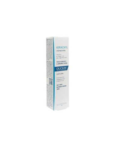 Ducray Keracnyl Spot Care 10ml