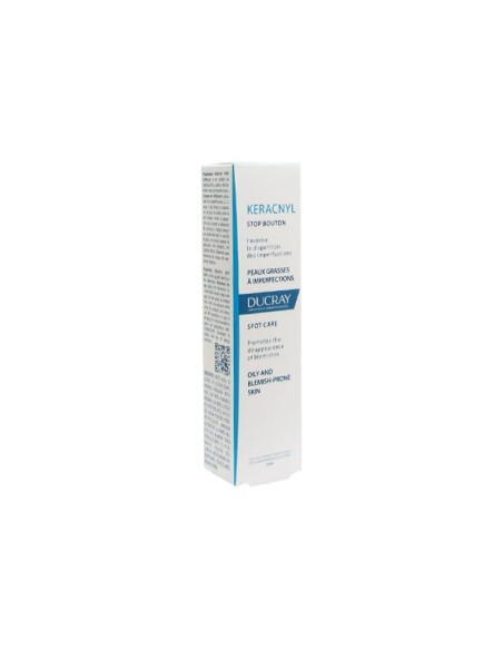 Ducray Keracnyl Spot Care 10ml Ducray Keracnyl Spot Care 10ml