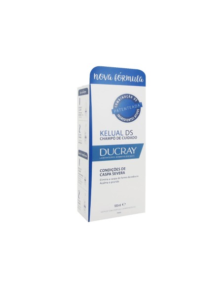 Ducray Kelual DS Pflegendes Shampoo 100ml