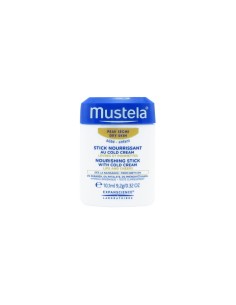 Mustela Pflegestift mit Cold Cream 10ml