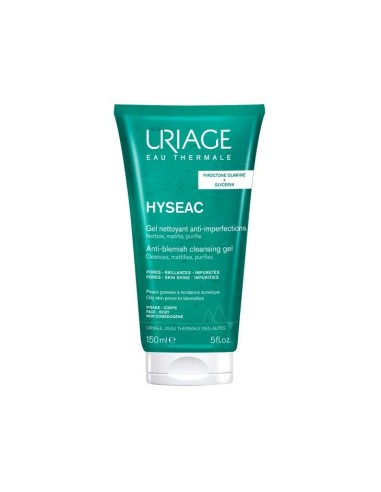 Uriage Hyseac Reinigungsgel 150ml