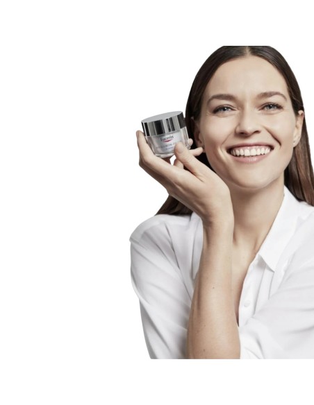 Eucerin Hyaluron-Filler 3xEffect Tagescreme Trockene Haut 50ml Eucerin Hyaluron-Filler 3xEffect Tagescreme Trockene Haut 50ml