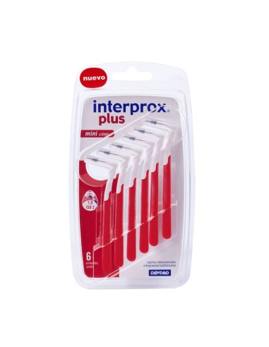 Interprox Plus Interproximale Bürste Mini Conic x6