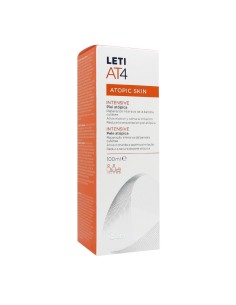Leti AT4 Intensive Creme 100ml 2