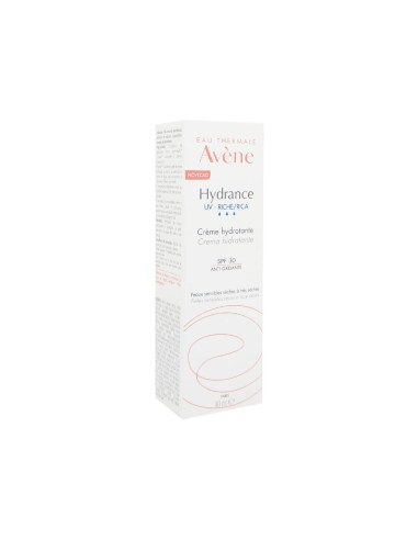 Avène Hydrance UV Rich 40ml