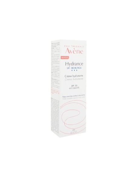Avène Hydrance UV Rich 40ml Avène Hydrance UV Rich 40ml