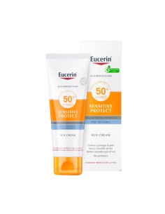 Eucerin Sun Creme Gesicht SPF50+ 50ml 2