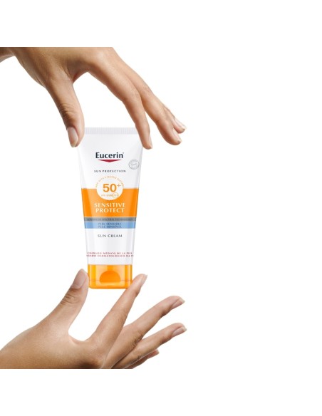 Eucerin Sun Creme Gesicht SPF50+ 50ml