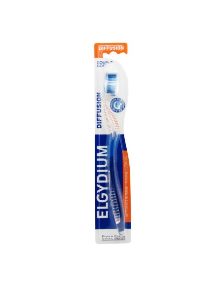 Elgydium Difusion Soft-Zahnbürste