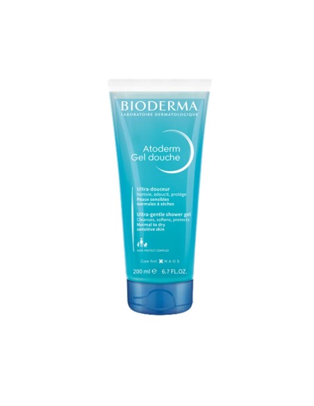 BIERERMA ATODERMEL GEL SHENDE 200ML BIERERMA ATODERMEL GEL SHENDE 200ML