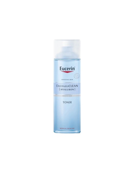 Eucerin DermatoClean Gesichtswasser 200ml Eucerin DermatoClean Gesichtswasser 200ml