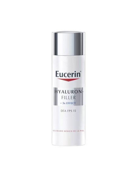 Eucerin Hyaluron Filler Anti-Falten Tagescreme Normale bis Mischhaut 50ml