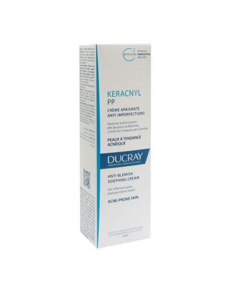 Ducray Keracnyl PP Anti-Perfektionscreme 30ml