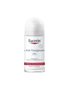 Eucerin Anti-Transpirant 48H Roll-On 50ml